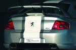 Peugeot 407 Silhouette 2004 года